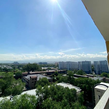 Medinahotelkz, # 63, Вид На Горы, 15 Мин Пешком До Арбата, Halal Almaty Exteriér fotografie