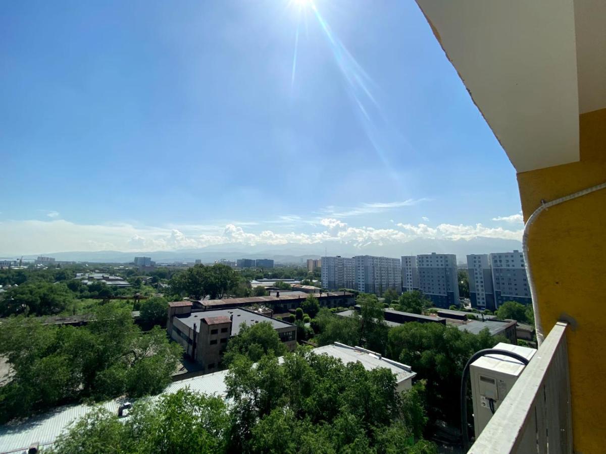 Medinahotelkz, # 63, Вид На Горы, 15 Мин Пешком До Арбата, Halal Almaty Exteriér fotografie