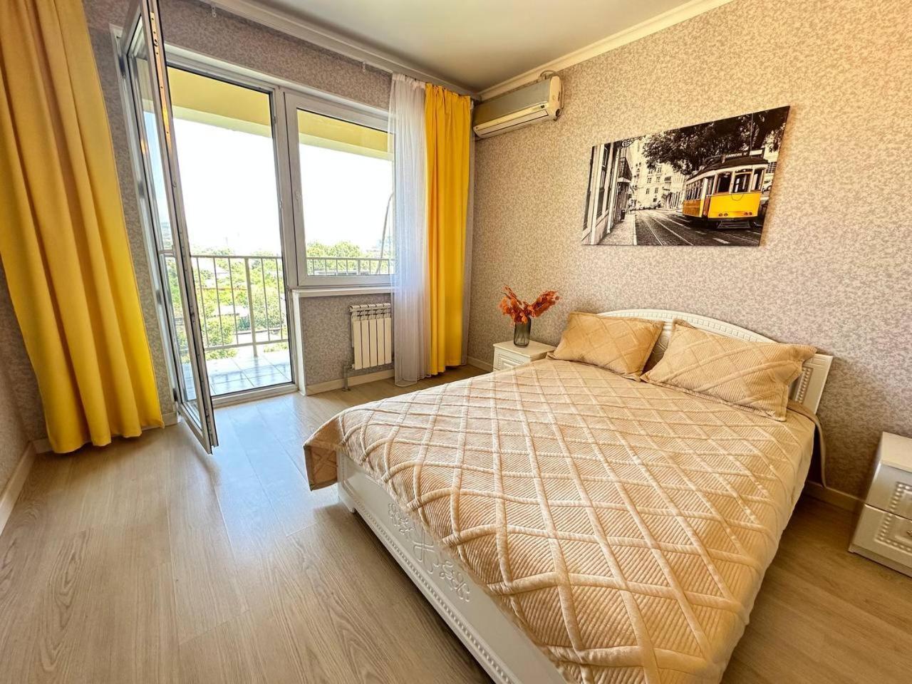 Medinahotelkz, # 63, Вид На Горы, 15 Мин Пешком До Арбата, Halal Almaty Exteriér fotografie